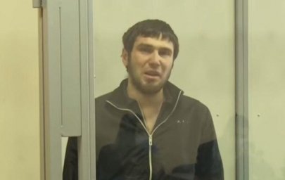 Минеру моста в Киеве разрешили выйти под залог
