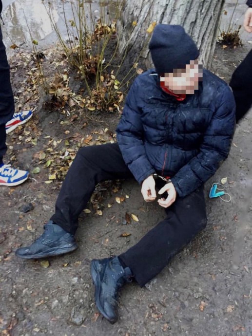 ​В Днепре задержали мужчину, которого подозревают в изнасиловании 22-летней девушки