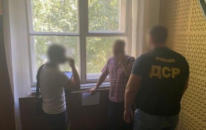 ​В Днепре разоблачили и задержали ректора