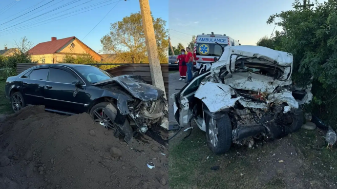 На Рівненщині у ДТП загинув військовий з Кіровоградщини