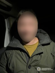 На Дніпропетровщині затримали чоловіка, який підпалив автомобіль На Дніпропетровщині затримали чоловіка, який підпалив автомобіль