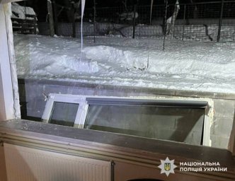 На Полтавщині у приватному будинку вибухнув газовий балон: постраждали двоє людей