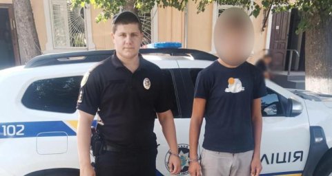 На Одещині 18-річного хлопця засудили до понад п’яти років ув’язнення за серію злочинів