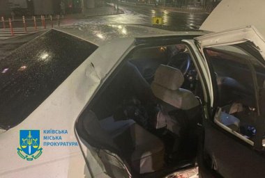 У Києві засуджено водія, який у стані сп’яніння спричинив смертельну ДТП