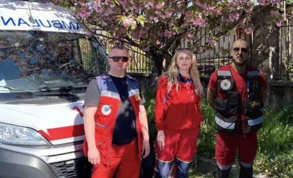 В Ужгороді врятували 13-річну дівчинку після клінічної смерті