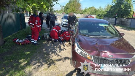 На Київщині судитимуть водія, який смертельно травмував 10-річну дівчинку