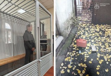 У Вінниці судитимуть 20-річного хлопця, який виконував диверсійні завдання ФСБ