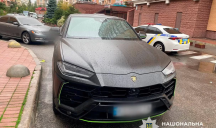У Києві знайшли мертвим блогера у Lamborghini: поліція розглядає версію самогубства