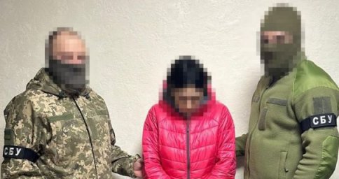 СБУ викрила агенток ФСБ, які коригували удари по ЗСУ на Донеччині