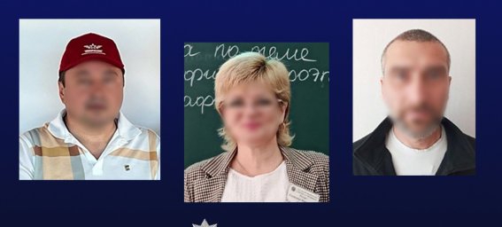 Постачали матеріали окупантам і впроваджували російські стандарти освіти: справи трьох запорізьких колаборантів передали до суду Постачали матеріали окупантам і впроваджували російські стандарти освіти: справи трьох запорізьких колаборантів передали до суду