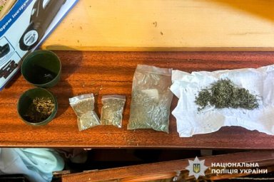 У Рівному затримали 25-річну жінку за збут психотропних речовин