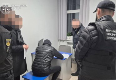 Двоє вінничан викрали в іноземця криптовалюту на 60 тисяч доларів