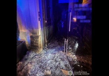 У Львові затримали чоловіка, який підпалив паб у центрі міста У Львові затримали чоловіка, який підпалив паб у центрі міста