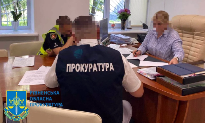 На Рівненщині викрили масштабні зловживання у бюджетній сфері на понад 21 млн грн: 26 підозрюваних