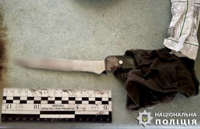 У Білій Церкві жінка поранила зятя ножем під час сварки