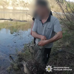 На Буковині викрили браконьєра: йому повідомили про підозру На Буковині викрили браконьєра: йому повідомили про підозру