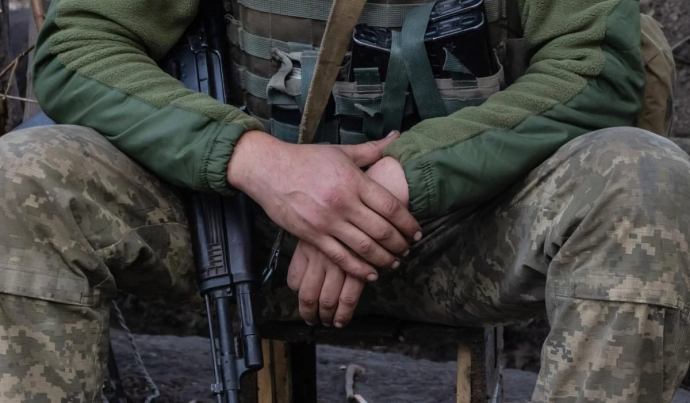 У Полтаві взяли під варту військового, який понад три місяці не з’являвся на службі