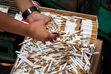 Тернопільська компанія реалізує сигарети без акцизу, – відкрито кримінальне провадження