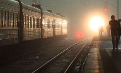На Чернігівщині чоловік потрапив під потяг, його госпіталізовано з тяжкими травмами