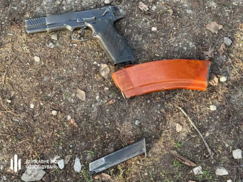 П’яний поліцейський на Запоріжжі відкрив стрілянину по військових: троє поранених