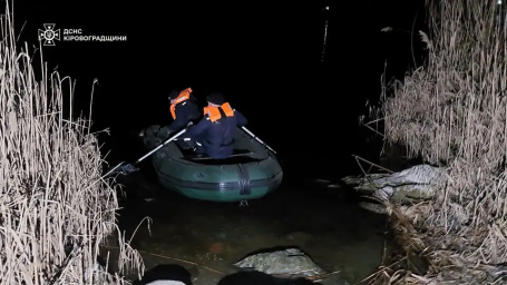 З річки Інгулець у Кіровоградській області дістали тіло чоловіка