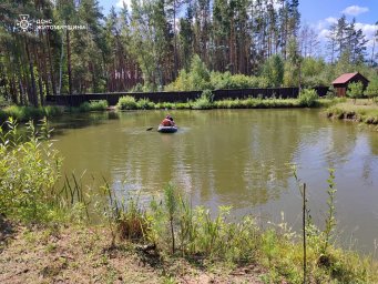 На Житомирщині 29-річний чоловік втопився у ставку — це вже 14-та жертва води за літо