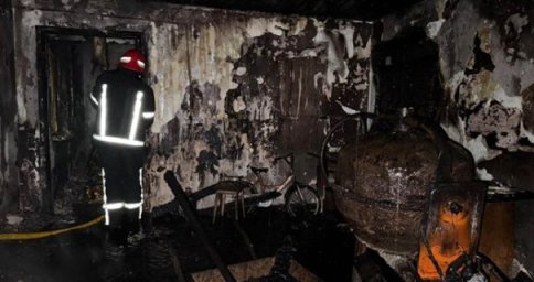 Жителька Одеси через образу підпалила будинок коханого