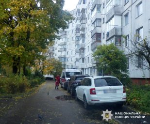 У Житомирі чоловік у стані сп’яніння вбив дружину під час сварки У Житомирі чоловік у стані сп’яніння вбив дружину під час сварки