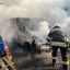 На Тернопільщині загорівся легковий автомобіль