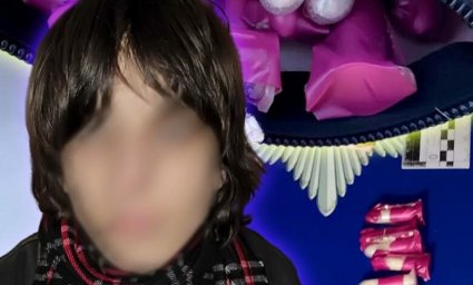 Чернігівські патрульні затримали 16-річного підлітка з ймовірними наркотиками Чернігівські патрульні затримали 16-річного підлітка з ймовірними наркотиками