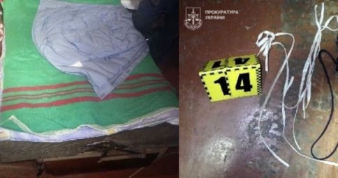 На Полтавщині чоловік убив співмешканку та тримав її тіло в будинку три місяці На Полтавщині чоловік убив співмешканку та тримав її тіло в будинку три місяці
