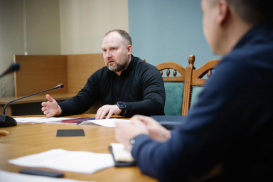 Фінмоніторинг: підозрілих операцій у фігурантів справи Міндіча не виявили Фінмоніторинг: підозрілих операцій у фігурантів справи Міндіча не виявили