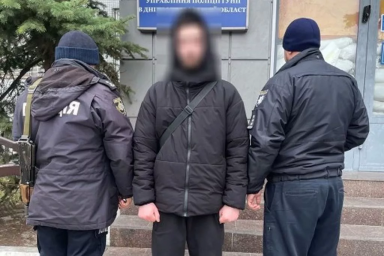 У Дніпрі молодик витратив понад 30 тис. гривень зі знайденої картки