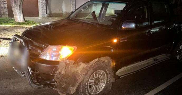 П'яний водій в Одесі пошкодив три авто та втік з місця ДТП