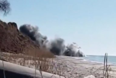 В Одеській області знешкоджено дві морські міни