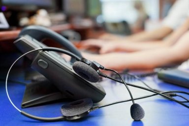 У Києві викрили 15 шахрайських колцентрів, що працювали під виглядом інвестицій у криптовалюту