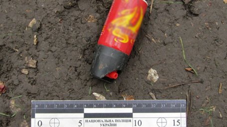Чоловік розпилив сльозогінний газ в обличчя запорізькому поліцейському