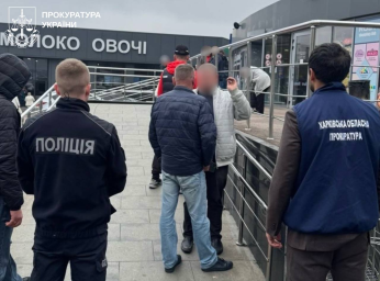На Харківщині посадовець ветеринарної служби попався на хабарі понад 20 тисяч гривень