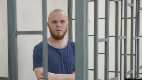 Після 8 років колонії в РФ українця Лимешка засудили вдруге — за «екстремізм»