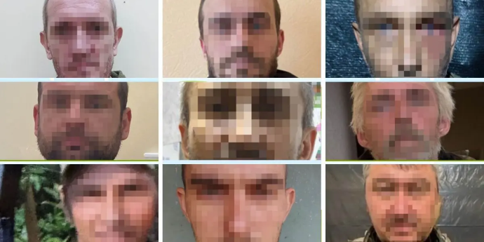 Судитимуть 9 українців, які воювали проти ЗСУ та полювали на дрони