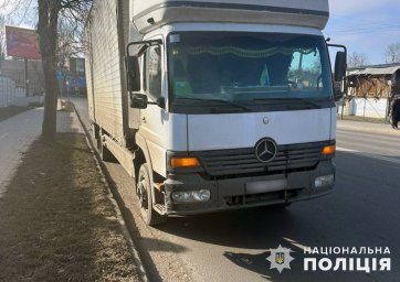 Смертельна ДТП у Хмельницькому: на Заводській загинув пішохід