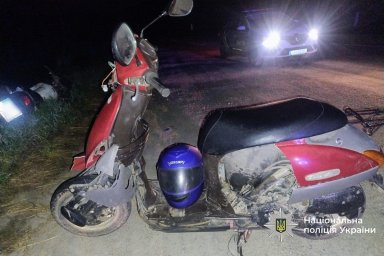 Четверо дітей у лікарні: на Тернопільщині розслідують аварії з неповнолітніми водіями