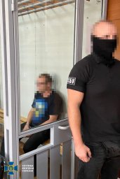 На Рівненщині затримали колаборанта, який служив у "МВС" окупантів