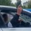 У Києві затримали чоловіків, які стріляли з авто посеред міста