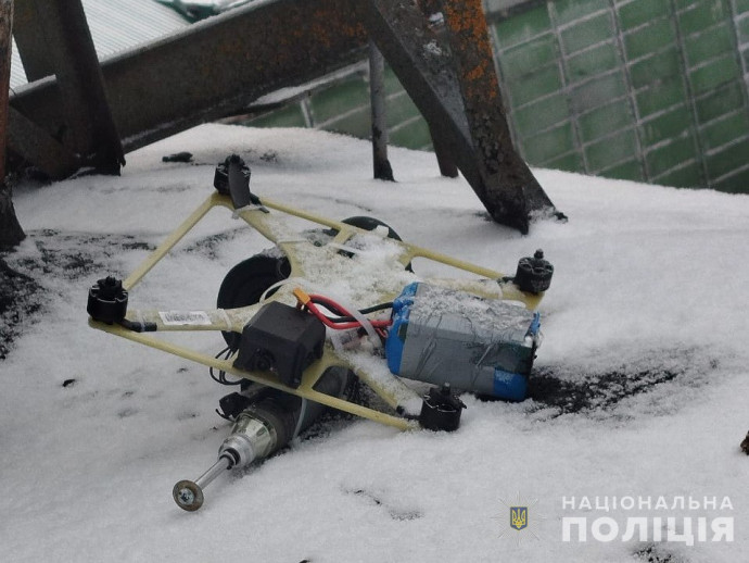 Вибухотехніки Сумщини знищили небезпечний російський боєприпас