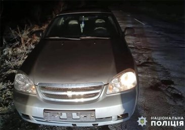 Смертельне ДТП на Шепетівщині: затримано водія у стані алкогольного сп’яніння