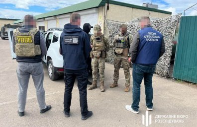 В Одеській області правоохоронець за 6000 доларів переправляв ухилянтів через кордон