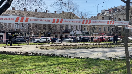 З'ясовано особистість ймовірного вбивці Дем'яна Ганула