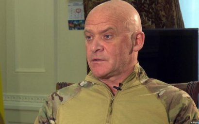 Труханов назвав підозру через загибель людей під час негоди «несподіванкою» Труханов назвав підозру через загибель людей під час негоди «несподіванкою»