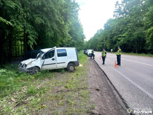 На Рівненщині суд призначив іспитовий термін водієві, через якого загинула його дружина